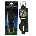 Precision Engineering/ Marching Lensatic Compasses w/ Map Scale